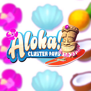 Aloha! Cluster Pays