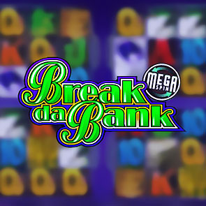 Mega Spins Break Da Bank