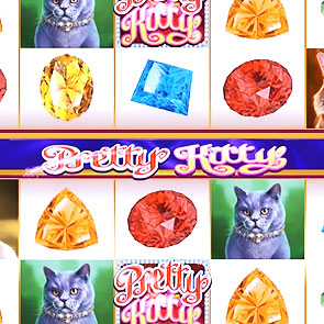 Pretty Kitty
