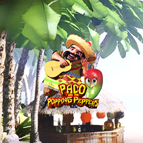 Paco and the Popping Peppers