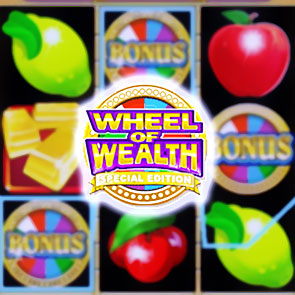Wheel of Wealth Special Edition